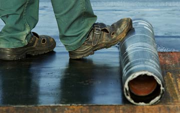 types of Crosspost felt roof