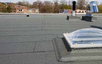 benefits of Crosspost flat roofing