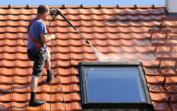roof cleaning Crosspost, West Sussex