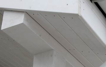soffits Crosspost, West Sussex